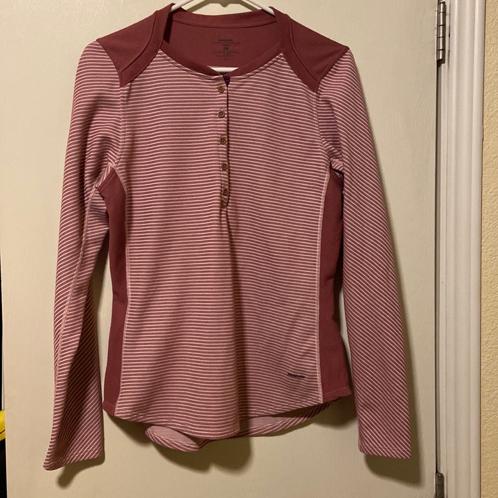 Patagonia capilene baselayer